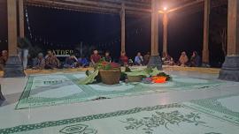 KENDURI 1 SURO WARGA PADUKUHAN BATUR